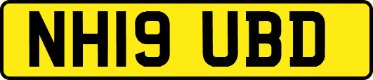 NH19UBD