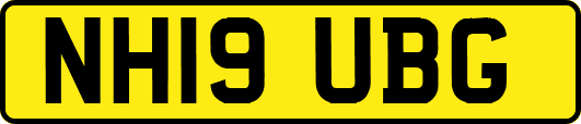 NH19UBG