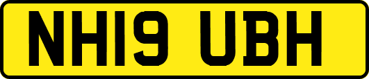 NH19UBH