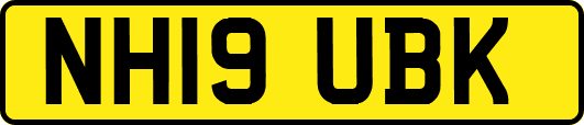 NH19UBK