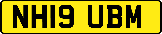 NH19UBM