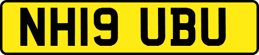 NH19UBU