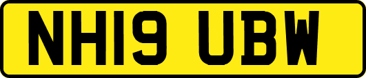 NH19UBW