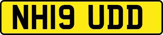 NH19UDD