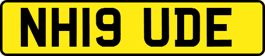 NH19UDE