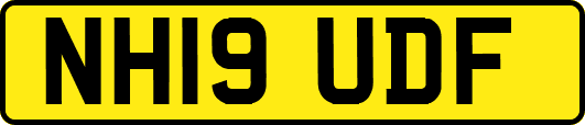 NH19UDF