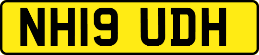 NH19UDH