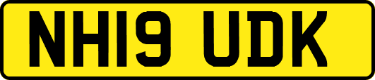 NH19UDK