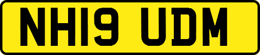 NH19UDM