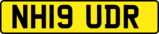 NH19UDR