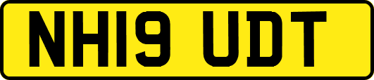 NH19UDT