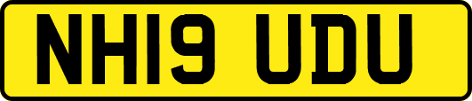 NH19UDU