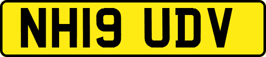 NH19UDV