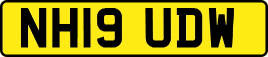 NH19UDW