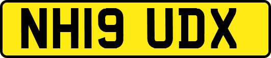NH19UDX