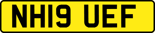 NH19UEF