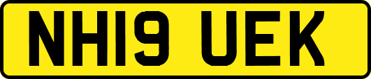 NH19UEK
