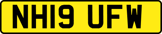 NH19UFW