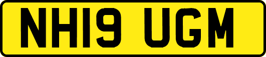 NH19UGM