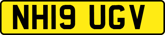 NH19UGV