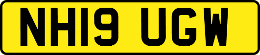 NH19UGW