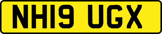 NH19UGX
