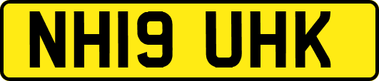 NH19UHK