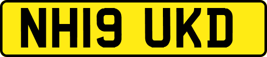 NH19UKD