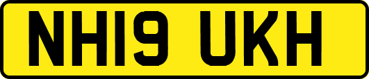NH19UKH