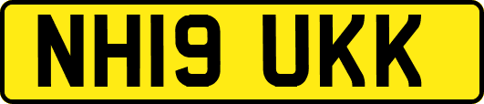 NH19UKK
