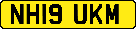 NH19UKM