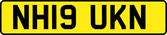 NH19UKN
