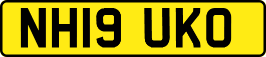NH19UKO