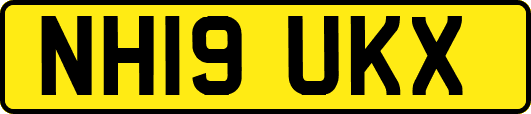 NH19UKX