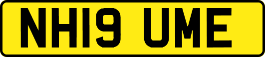 NH19UME