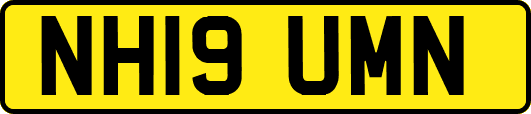 NH19UMN