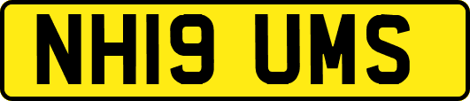 NH19UMS