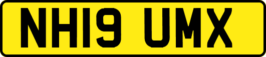 NH19UMX