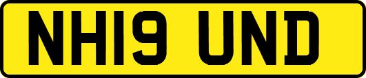 NH19UND