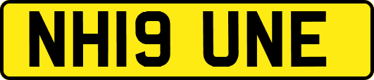 NH19UNE