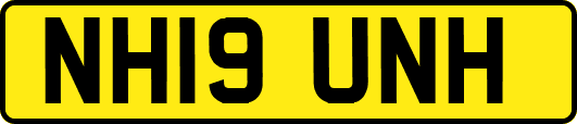 NH19UNH