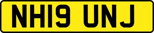 NH19UNJ