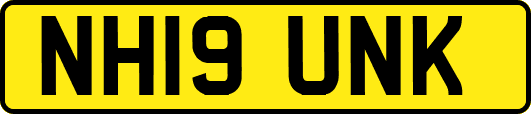 NH19UNK