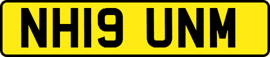 NH19UNM
