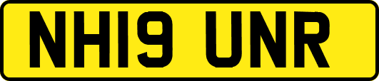 NH19UNR