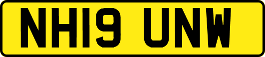 NH19UNW