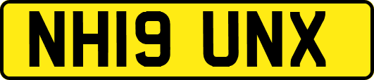 NH19UNX
