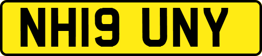 NH19UNY