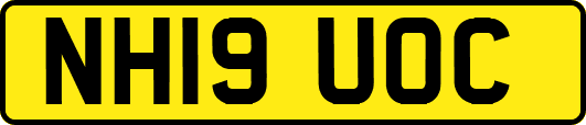 NH19UOC