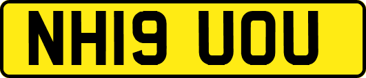 NH19UOU